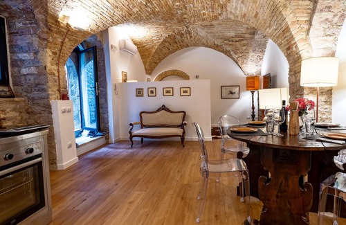 Assisi Apartment | Saint Francis Studio Apartment