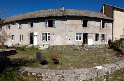 Fay-sur-Lignon House | Saint Régis terrace