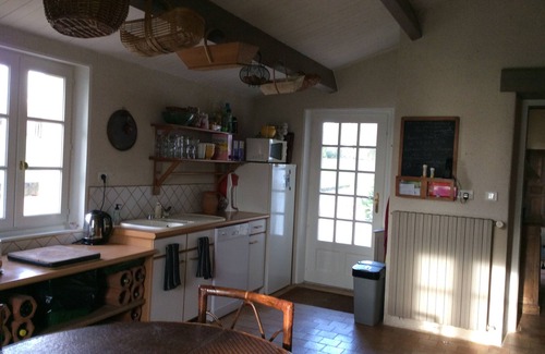 Saint-Vincent-sur-Graon House | Saint Vincent Sur Graon: House of character, Countryside and Sea.