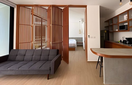 Tulum Apartment | Sak