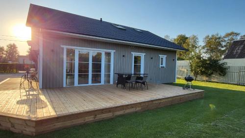 Viljandi County House | Sakala holiday home with sauna