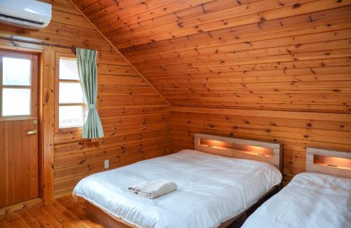 Sakata Villa | Sakata Log House 酒田ログハウス