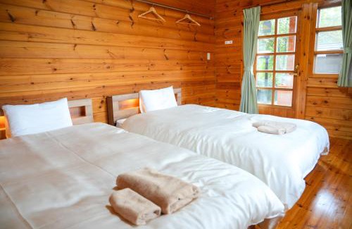 Sakata Villa | Sakata Log House 酒田ログハウス
