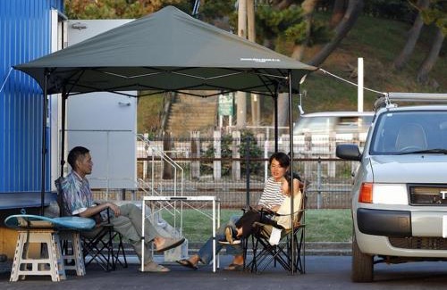 Sakata Hotel | SAKATANTO Container Hotel CAMPS - Vacation STAY 93793v