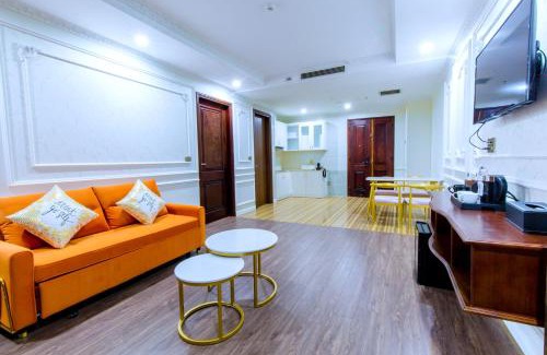 Hoa Binh Hotel | SAKURA HOTEL