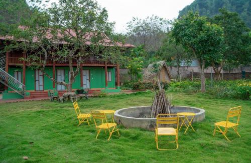 Moc Chau House | SAKURA House - Hoa Ban