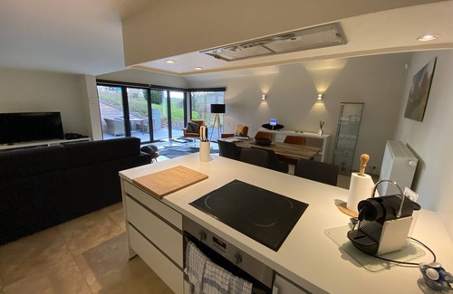 Bossut-Gottechain Apartment | Sakura Lodging/ideal for a family of 2 to 6 people/Wavre - Grez Doiceau