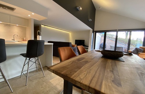 Bossut-Gottechain Apartment | Sakura Lodging/ideal for a family of 2 to 6 people/Wavre - Grez Doiceau
