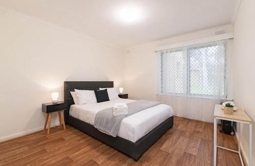 Salisbury Apartment | SAL001 One of the most affordable Airbnbs in town