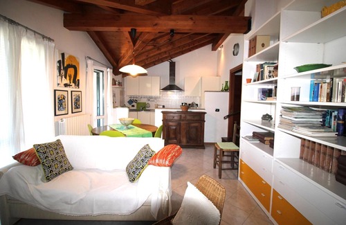 Vacciago House | Sale & Pepe Lake Orta view, lake view and relaxation to enjoy unforgettable moments