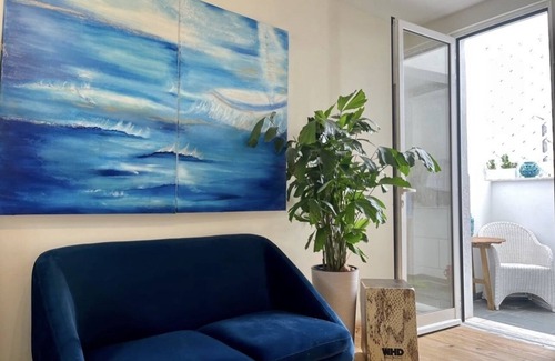 Salema House | Salema Blue