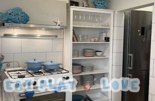 Salema House | Salema Blue
