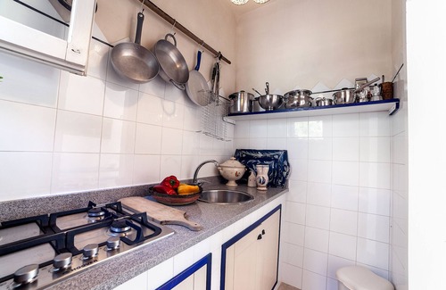 Porto Tricase House | Salento: the house by the sea