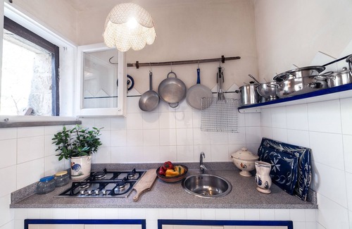 Porto Tricase House | Salento: the house by the sea