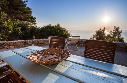 Porto Tricase House | Salento: the house by the sea
