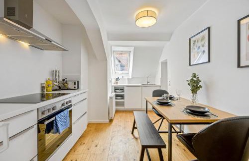 Schwaebisch Hall Apartment | Sali Homes - Schwäbisch Hall - Altstadt GG 95