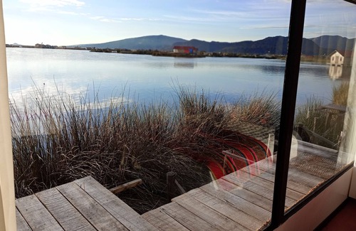 Puno Boat Rental | Salida del sol vista al lago