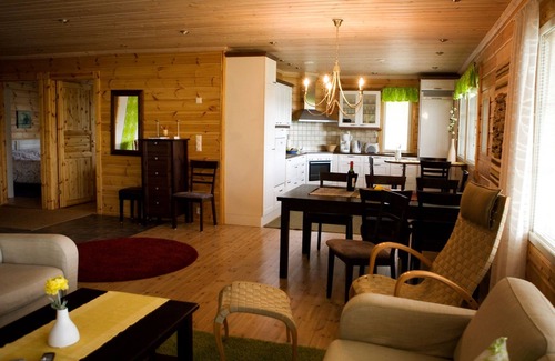 Orivesi Villa | Salkolahti Kiiltavainen