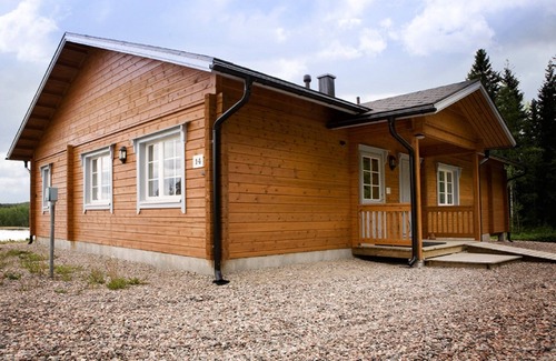 Orivesi Villa | Salkolahti Kiiltavainen