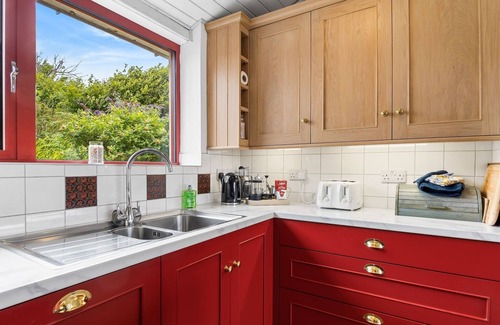 Cashel House | Salmon Cottage offers breathtaking views