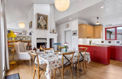Cashel House | Salmon Cottage offers breathtaking views