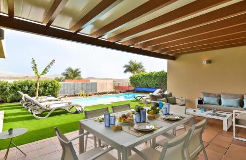 Salobre Apartment | Salobre Villa with Pool Par 4 nr 9