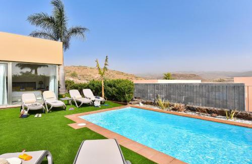 Salobre Apartment | Salobre Villa with Pool Par 4 nr 9