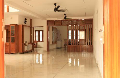 Thiruvananthapuram House | Salora by Mohanam Comfort Homes