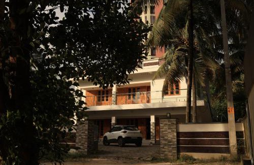 Thiruvananthapuram House | Salora by Mohanam Comfort Homes