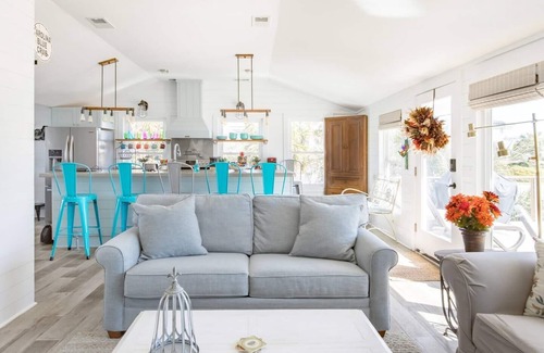 Folly Beach House | Salt and Sol. A great place to rest and relax.