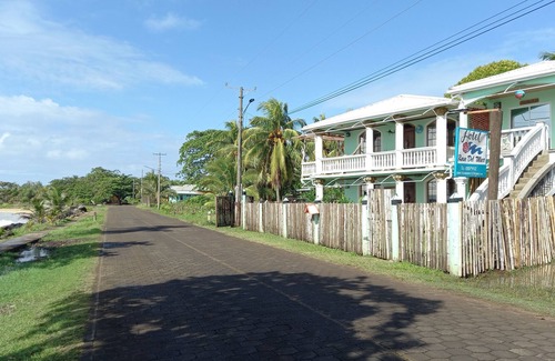 Corn Island Apartment | Salty Air: Ocean View Studio perfect for a couple wanting a romantic getaway.