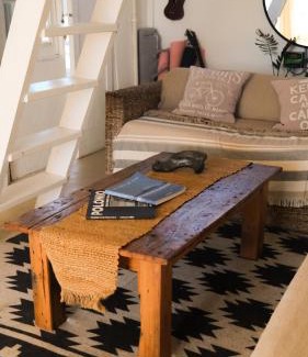 Cabo Polonio Hotel | Salty House Cabo Polonio