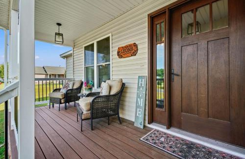 Captain's Cove House | Salty Sea Lyons Landing - Pet friendly!