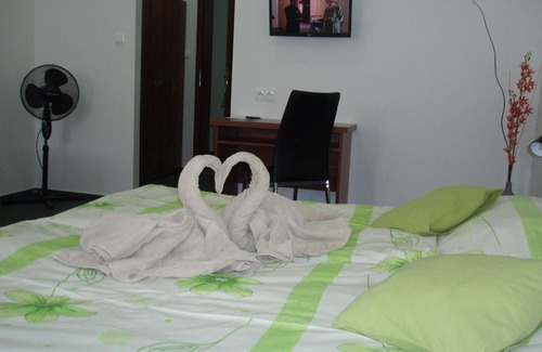 Nove Zamky Bed & Breakfast | Salur