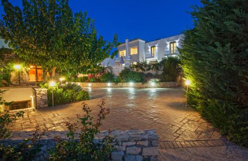 Skouloufia Villa | Salvia Villas
