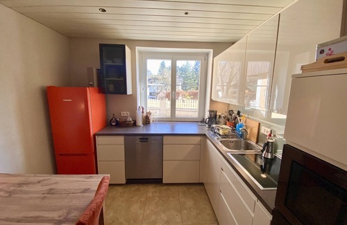 Ebensee House | salzkammergut lake region (ebensee) - 8 pers. - pets welcome - garden - terrace