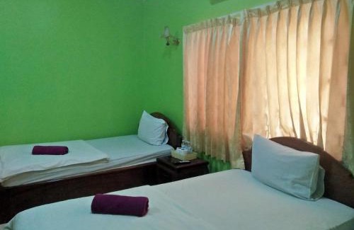 Wat Bo Area House | Sam So Guesthouse