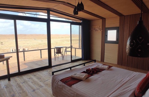 Bidiya Cabin | SAMA Al Areesh