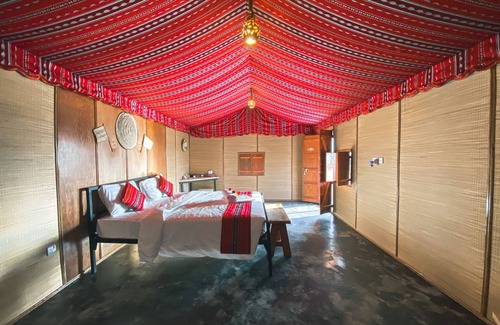 Bidiya Cabin | SAMA Al Areesh