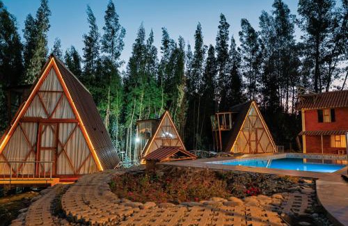 Carhuaz Cabin | Samana Lodge
