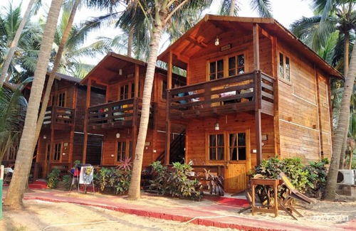 Devbag Hotel | SAMANT BEACH RESORT AND VILLA