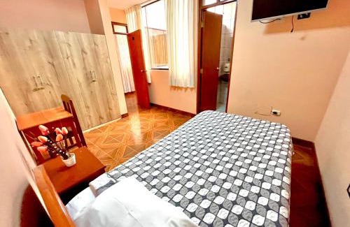 Moquegua House | Samay's Hostal