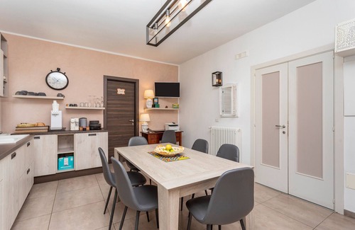 Savoca Apartment | 'Sambuco Junior Suite' Room with Sea View, Wi-Fi and Air Conditioning