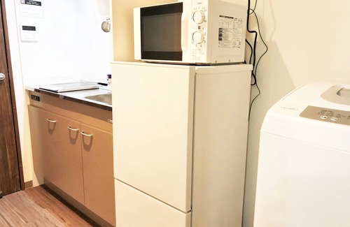 Shinsekai Apartment | Sameday reservation OK Comfort Single 32 - RLiS house Tsutenkaku 302 /Osaka Ōsaka