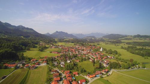Grainbach Apartment | samerbergzeit