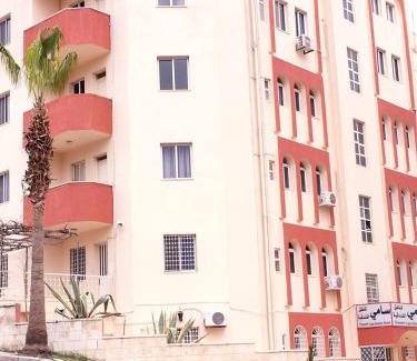 Jabal Al-Hussein Apartment | Sami Apartments