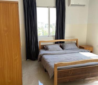 Jabal Al-Hussein Apartment | Sami Apartments