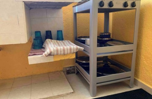 Telchac Puerto Apartment | Sami's Paradise. Adults only