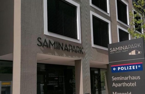 Frastanz Apartment | Saminapark Aparthotel