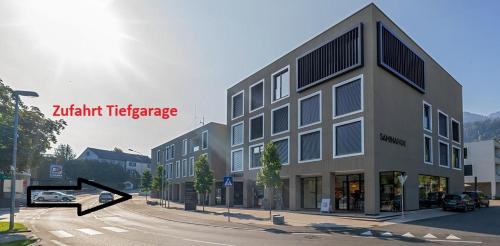 Frastanz Apartment | Saminapark Aparthotel